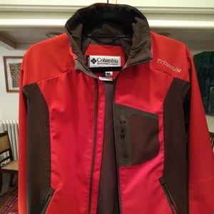 Columbia Sportswear Titanium Tech Men's Jacket